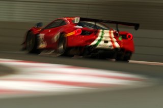Giorgio Sernagiotto / Alessandro Cozzi / Tani Hanna / Gabriele Lancieri - AF Corse,  Ferrari 488 GT3 
 | JEP/SRO