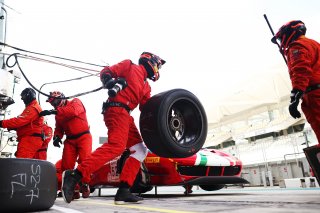 Giorgio Sernagiotto / Alessandro Cozzi / Tani Hanna / Gabriele Lancieri - AF Corse,  Ferrari 488 GT3 
 | JEP/SRO