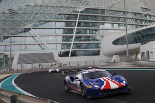 Jamie Stanley / Alex Fox / Laurent De Meeus / Stefano Costantini - AF Corse,  Ferrari 488 GT3
 | JEP/SRO