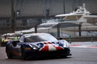 Jamie Stanley / Alex Fox / Laurent De Meeus / Stefano Costantini - AF Corse,  Ferrari 488 GT3
 | JEP/SRO