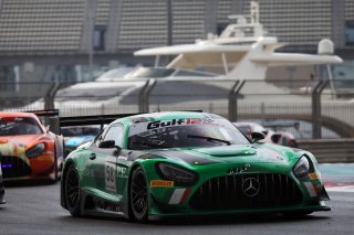 Thomas Gostner / Manuela Gostner / Corinna Gostner / David Gostner - MP Racing,   Mercedes-AMG GT3 
 | JEP/SRO