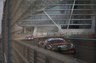 Louis Prette / Phlipe Prette / Jean Claude Saada / Conrad Grunewald - AF Corse,  Ferrari 488 GT3 
 | JEP/SRO