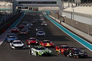 Mattia Drudi / Dennis Marschall / Kelvin Van der Linde - Audi Sport Team Tresor,  Audi R8 LMS evo II GT3 
 | JEP/SRO