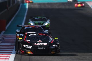 Mattia Drudi / Dennis Marschall / Kelvin Van der Linde - Audi Sport Team Tresor,  Audi R8 LMS evo II GT3 
 | JEP/SRO