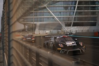 Robert Renauer / Patrick Kolb / Ralf Bohn - Herberth Motorsport,  Porsche 911 GT3-R (991.II) 
 | JEP/SRO