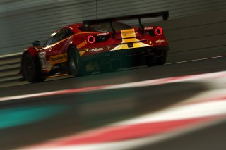 Antonio Fuoco / James Calado / Alessandro Pier Guidi - AF Corse  - Francochamps Motors,  Ferrari 488 GT3 
 | JEP/SRO