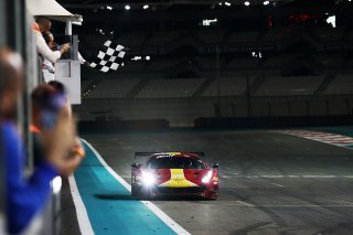 Antonio Fuoco / James Calado / Alessandro Pier Guidi - AF Corse  - Francochamps Motors,  Ferrari 488 GT3 
 | JEP