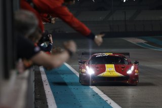 Antonio Fuoco / James Calado / Alessandro Pier Guidi - AF Corse  - Francochamps Motors,  Ferrari 488 GT3 
 | JEP/SRO
