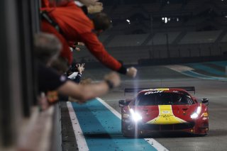 Antonio Fuoco / James Calado / Alessandro Pier Guidi - AF Corse  - Francochamps Motors,  Ferrari 488 GT3 
 | JEP/SRO