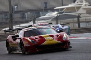 Antonio Fuoco / James Calado / Alessandro Pier Guidi - AF Corse  - Francochamps Motors,  Ferrari 488 GT3 
 | JEP/SRO