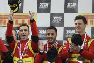 Antonio Fuoco / James Calado / Alessandro Pier Guidi - AF Corse  - Francochamps Motors,  Ferrari 488 GT3 
 | JEP/SRO