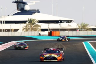 Philip Ellis / Kenny Habul / Martin Konrad - SunEnergy1 by SPS,  Mercedes-AMG GT3 
 | JEP/SRO
