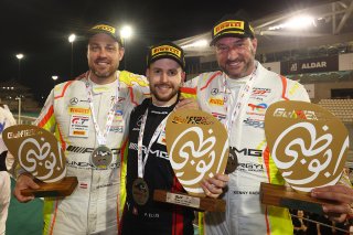 Philip Ellis / Kenny Habul / Martin Konrad - SunEnergy1 by SPS,  Mercedes-AMG GT3 
 | SRO Motorsports Group