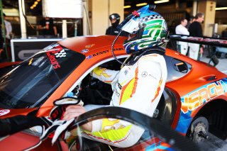 Philip Ellis / Kenny Habul / Martin Konrad - SunEnergy1 by SPS,  Mercedes-AMG GT3 
 | JEP/SRO