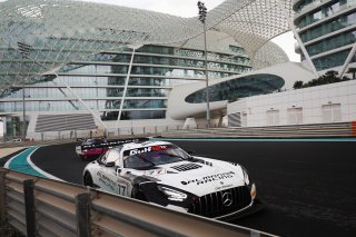 Luca Stolz / Al Faisal Al Zubair / Fabian Schiller - AF Corse - MDK Motorsport,  Mercedes-AMG GT3 
 | JEP/SRO