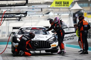 Luca Stolz / Al Faisal Al Zubair / Fabian Schiller - AF Corse - MDK Motorsport,  Mercedes-AMG GT3 
 | JEP/SRO
