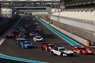 Luca Stolz / Al Faisal Al Zubair / Fabian Schiller - AF Corse - MDK Motorsport,  Mercedes-AMG GT3 
 | JEP/SRO