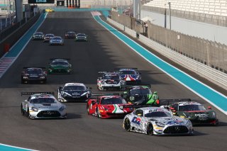 Mikael Grenier / Ian Loggie / Morgan Tillbrook - RAM Racing,  Mercedes-AMG GT3 
 | JEP/SRO
