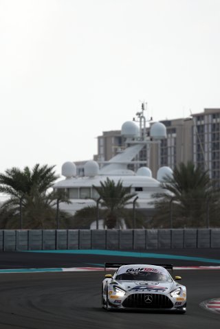 Mikael Grenier / Ian Loggie / Morgan Tillbrook - RAM Racing,  Mercedes-AMG GT3 
 | JEP/SRO