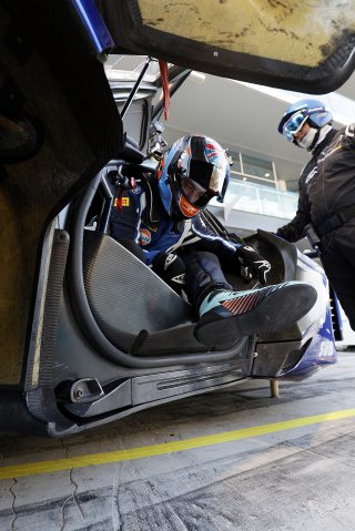 Marvin Kirchhoefer / Roald Goethe / Alexander West - Garage 59,  McLaren 720S GT3 
 | JEP/SRO