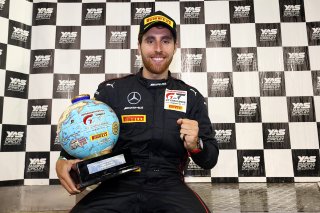 Daniel Juncadella - Mercedes-AMG Team GruppeM Racing,  Mercedes-AMG GT3 
 | SRO Motorsports Group