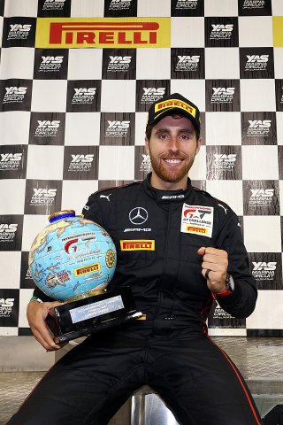Daniel Juncadella - Mercedes-AMG Team GruppeM Racing,  Mercedes-AMG GT3 
 | SRO Motorsports Group