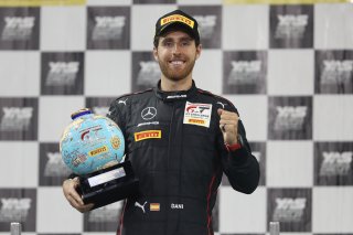 Daniel Juncadella - Mercedes-AMG Team GruppeM Racing,  Mercedes-AMG GT3 
 | JEP/SRO