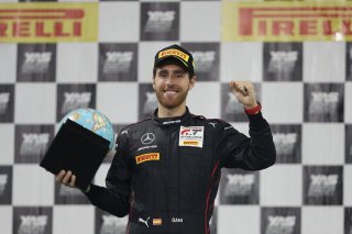Daniel Juncadella - Mercedes-AMG Team GruppeM Racing,  Mercedes-AMG GT3 
 | JEP/SRO