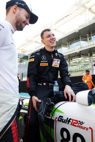 Raffaelle Marciello - Mercedes-AMG Team GruppeM Racing,  Mercedes-AMG GT3 
 | JEP/SRO