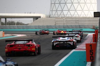 Edward M. T. Cheever / Chris Froggatt / Jonathan Hui / Kevin Tse - Garage 59,  McLaren 720S GT3 
 | JEP/SRO