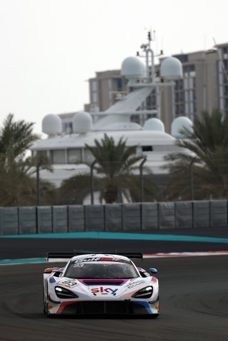 Edward M. T. Cheever / Chris Froggatt / Jonathan Hui / Kevin Tse - Garage 59,  McLaren 720S GT3 
 | JEP/SRO