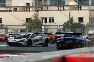 Edward M. T. Cheever / Chris Froggatt / Jonathan Hui / Kevin Tse - Garage 59,  McLaren 720S GT3 
 | JEP/SRO