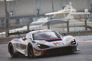 Edward M. T. Cheever / Chris Froggatt / Jonathan Hui / Kevin Tse - Garage 59,  McLaren 720S GT3 
 | JEP/SRO