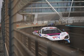 Edward M. T. Cheever / Chris Froggatt / Jonathan Hui / Kevin Tse - Garage 59,  McLaren 720S GT3 
 | JEP/SRO