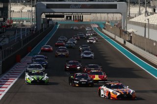 Maro Engel / Maximilian Goetz / Lucas Auer - Mercedes -AMG Team GruppeM Racing,  Mercedes-AMG GT3 
 | JEP/SRO