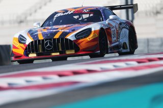 Maro Engel / Maximilian Goetz / Lucas Auer - Mercedes -AMG Team GruppeM Racing,  Mercedes-AMG GT3 
 | JEP/SRO