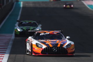 Maro Engel / Maximilian Goetz / Lucas Auer - Mercedes -AMG Team GruppeM Racing,  Mercedes-AMG GT3 
 | JEP/SRO