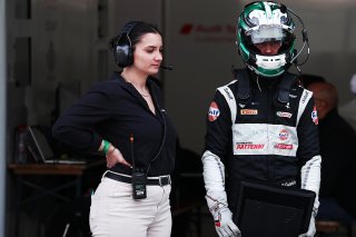 Pietro Delli Guanti - Tresor Attempto Racing,  Audi R8 LMS evo II GT3  | JEP/SRO