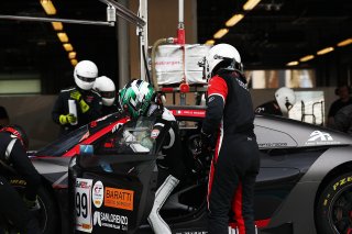 Alex Arkin Aka / Finlay Hutchison / Pietro Delli Guanti - Tresor Attempto Racing,  Audi R8 LMS evo II GT3 
 | JEP/SRO