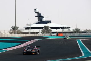 Alex Arkin Aka / Finlay Hutchison / Pietro Delli Guanti - Tresor Attempto Racing,  Audi R8 LMS evo II GT3 
 | JEP/SRO