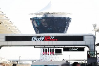Intercontinental GT Challenge Gulf 12 Hours
 | JEP/SRO