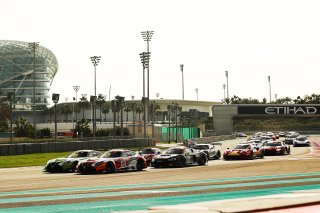 Race start
 | JEP/SRO