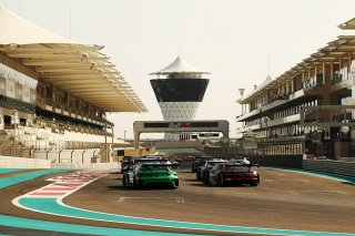 Race start
 | JEP/SRO