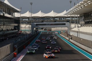 Race start
 | JEP/SRO