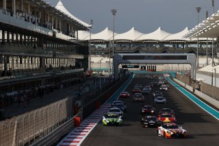 Race start
 | JEP/SRO