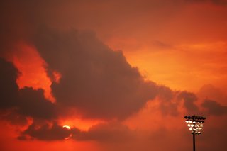 Sunset
 | JEP/SRO