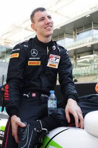 Raffaelle Marciello - Mercedes-AMG Team GruppeM Racing,  Mercedes-AMG GT3 
 | JEP/SRO