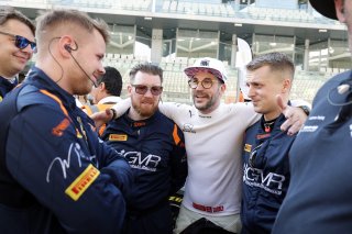 Maximilian Goetz - Mercedes -AMG Team GruppeM Racing,  Mercedes-AMG GT3 
 | JEP/SRO