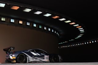 Niccol&ograve; Schir&ograve; / Nicol&ograve; Rosi / Marco Pulcini / Emanuele M. Tabacchi - Kessel Racing, Ferrari 488 GT3
 | JEP/SRO