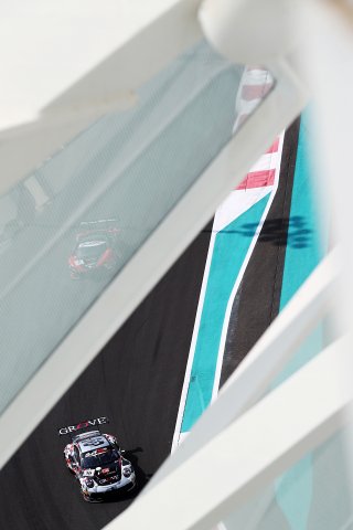 Brenton Grove / Adrian Henry D'Silva / Stephen Grove - EBM Giga Racing, Porsche 911 GT3-R (991.II)
 | JEP/SRO